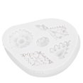 thumbnail image 1 of Fondant , Baking Tool Baking  Gray No Permeate  For  For Pudding For Clay For Cake Decorating 50-611-B Gray, 1 of 8