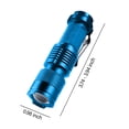 thumbnail image 3 of Yhmxh Home Essentials Home Accessories Rechargeable 8 LED High Bright Head Lamp With White Light,USB Head Light, Head Flashlight For Outdoor Running Hunting Hiking Camping Gear House Essentials, 3 of 7