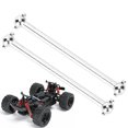 thumbnail image 3 of RC Car Driving Shaft,, Metal Easy To Carry Driving Shaft,  For HS 18301 18302 18311 18312 1/18 RC Car RC Car Accessory RC Accessory Driving Accessory, 3 of 8