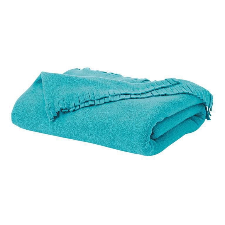 Mainstays Micro Fleece Throw Blanket