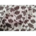 thumbnail image 4 of oneOone Tissu en Coton Cambric Imprimé Floral Ikat BTY 56 Pouces de Large, 4 of 4