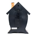 thumbnail image 5 of Mark Feldstein & Associates Horloge Coucou Murale de Table Style Chalet Traditionnel Cardinal Chantant, 5 of 5