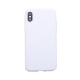 thumbnail image 1 of HEVIRGO Solid Color Silicone Phone Case Cover Protector for iPhone XS Max/XS/X/7/8/7P/8P, 1 of 10