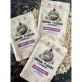 thumbnail image 3 of Grain Fusion Morning Boost Overnight Oats with Grains & Seeds Healthy Breakfast Mix, 44g (Pack of 5), 3 of 7