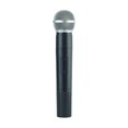 thumbnail image 1 of QualitChoice Microphone Artificiel Portatif à Main pour Enfants, Diffusion en Direct, Scène, Performance, Simulation Portable, Faux Micro, Accessoires, Jouet, Festival, 48 Tubes, 1 Ensemble, 1 of 6