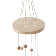 thumbnail image 2 of Mainstays Carillon de Vent Champignon en Céramique Décoration Extérieure, 2 of 5