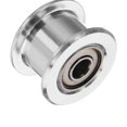 thumbnail image 4 of 1pc Durable 16T/20T GT2 Aluminum Timing Pulley With/Without Tooth For DIY 3D Printer Pulleys Tool ,Easy Installation, 4 of 6