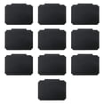 thumbnail image 3 of Luzkey 10 Pieces Small Chalk Labels Clip Labels Practical Merchandise Sign Basket Labels Clip on Labels for Storage Bins for Offices B, 3 of 8