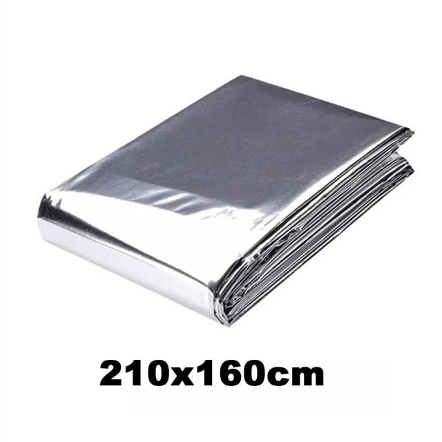 Outdoor Versatile Reflective Film Silver Blanket For Plantation Tent Room Garden