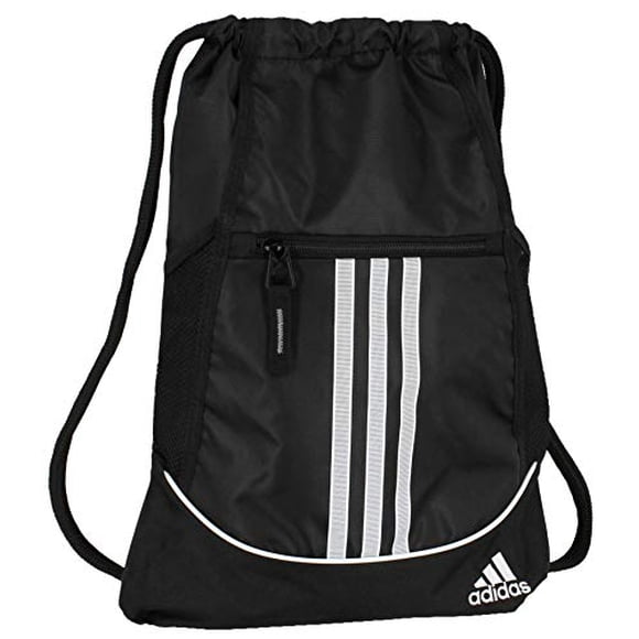 adidas Unisexe Alliance II Sac à Dos, Noir, Taille Unique