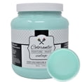 thumbnail image 1 of Colorantic | CARIBBEAN SEA Chalk Paint Based for Furniture DIY - TURQUOISE GREEN - 58 oz, 1 of 1