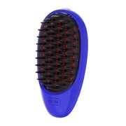 FcBaudy Scalp, Hair Regrowth Comb, Vibration Massage With Red/ Blue LED For Men And Women For Everyday,Required Battery 2AA (not Included) massager massager