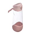 thumbnail image 3 of b.box - Sport Spout Bottle - 600ml - Blush Crush, 3 of 5
