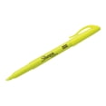 thumbnail image 2 of Sharpie Highlighter, Pocket, Chisel Point, Yellow, 2 Pack, 2 of 4