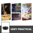 thumbnail image 2 of LEEYNEER Roasted Sweet Potato Pot Turkey Cooker Garlic Roaster Broiler Convenient Roaster, 2 of 6