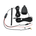 thumbnail image 2 of Universal Car Antenna GPS++FM Multi-Function Combination Active Radio Amplifier Antenna with Gain, 2 of 7