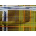 thumbnail image 4 of oneOone Cotton Poplin Fabric Madras Check Print Sewing Fabric BTY 56 Inch Wide, 4 of 4