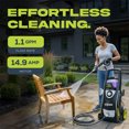 thumbnail image 4 of Sun Joe 2200-PSI PWMA Rated Electric Pressure Washer, 4 of 6