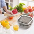 thumbnail image 4 of EGNMCR Lunch Box Kids,Bento Box Adult Lunch Box,Lunch Containers For Adults/Kids/Toddler,1200ML-5 Compartment Bento Lunch Box,Built-In Reusable Spoon & BPA-Free, Mother's Day Gift Ideas, 4 of 7