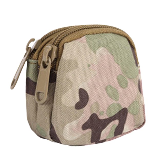 jinwen Belt Loop Wallet Purse Card Case Change Bag Multi-Functional Pocket Outdoor CP