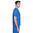 thumbnail image 3 of Harriton Adult Restore 4.9 oz. Scrub Top, 3 of 3