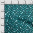 thumbnail image 1 of oneOone Cotton Silk Fabric Triangle Geometric Print Fabric By Yard 42 Inch Wide, 1 of 5