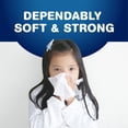 thumbnail image 4 of Scotties House & Home, 2-Ply, Facial Tissue, 18 Boxes, 126 Tissues Per Box, 4 of 5