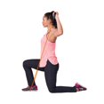 thumbnail image 5 of GoZone Medium Resistance Band – Orange/Black, 5 of 5