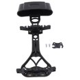 thumbnail image 2 of Quick Release Quiver Mount, Quick Release Compound Bow Quiver Easy Installation Widely  Black 6 Arrow  for Arrow Accessories, 2 of 7