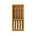 thumbnail image 3 of MIYABI 5000 MCD Ensemble de Steak 4 Pcs, Brun, 3 of 3