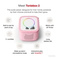 thumbnail image 3 of tonies Toniebox 2 Starter Set – Bluey (Cloud Pink), 3 of 6