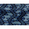 thumbnail image 4 of oneOone Viscose Jersey Fabric Chevron Flame Stitch Print Fabric By Yard 60 Inch Wide, 4 of 5