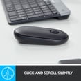 thumbnail image 3 of Logitech Pebble M350 Wireless Mouse, 3 of 5