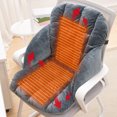 thumbnail image 5 of Hearth & Gear Heated Seat Cushion Integrated Thick Cushion Removable And Washable Computer Seat Cushion Suitable For And Home Use Etc Heating Pad Elderly Exercise Microwave Hand Warmers Stationary, 5 of 5
