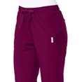 thumbnail image 2 of Maevn EON Women's COOLMAX Drawstring Mesh Panel Scrub Pants, 2 of 2