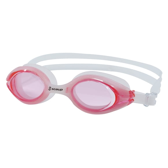 Scaup COMO Leisure Lunettes de Natation - Lunettes de Natation Antibuée avec Protection UV pour Adultes