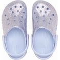 thumbnail image 5 of Sabot Baya Crocs scintillant pour tout-petits, 5 of 5