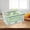 Green, variant on ZZkhGO Outdoor Picnic Cooler Box with Handle, Long-lasting Refrigeration Ice Bag Food Storage, Portable Leak-proof Beverage Cooler for Camping Beach Travel