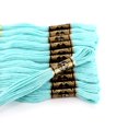 thumbnail image 2 of DMC 6-Strand Cotton Embroidery Floss 8 m (8.7 yd), Green, 2 of 3