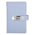 thumbnail image 1 of Uxcell 100 Envelope Challenge Binder, PU Leather Envelope Savings Challenge Book with Password Lock Money Saving Binder with Horizontal Insert for Budgeting Saving Expense, Purple, 1 of 7