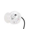 thumbnail image 4 of Fish  Light, Underwater Lamp Submersible Aquarium Light LED Fish  Spot Light Rotation Waterproof Mini RGB Spotlights for Aquarium Fountain Fish Pond  Water, 4 of 8