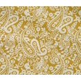 thumbnail image 5 of oneOone Cotton Flex Gamboge Yellow Fabric Block Sewing Material Print Fabric By The Yard 40 Inch Wide, 5 of 5