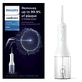 thumbnail image 1 of Philips Sonicare Power Flosser 2000 Cordless, Oral Irrigator, White, 1 of 5