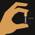 thumbnail image 2 of Duracell 1.5V Coppertop Alkaline, AAA Batteries, 12 Pack, 2 of 7