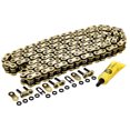 thumbnail image 1 of Niche Gold 428 X-Ring Chain 132 Links With Master Link Motorcycle 519-CDC2555H, 1 of 5