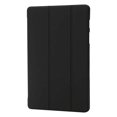 thumbnail image 1 of For Samsung Tab A9 Plus Case PU Leather Soft Silicone Back Stand Tablet Shell For Funda Galaxy Tab A9 A9 Plus Case Cover Coque black Tab A9 Plus(11 inch), 1 of 6