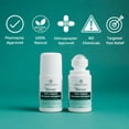 thumbnail image 2 of Naturemary - +Therapy Pain Roll On - All Natural, 2 of 4