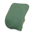 thumbnail image 1 of kurtrusly Chair Cover Slipcover Stretch Seat Computer Protection Set Anti-Dirty Thicken Solid Home Wedding Universal Decoration Dark Green/Backrest 1Set, 1 of 6