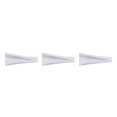 thumbnail image 2 of Wweixi Elastic Hair Bands For Comfort And High Elasticity Sweat Absorption 2white 1 3Set, 2 of 6
