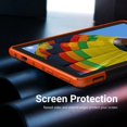 thumbnail image 2 of Pour Étui pour Tablette F I R E HD 10 2021, Étui de Protection Robuste à Double Couche Antichoc Résistant aux Impacts avec Béquille Compatible avec Fire HD 10 Case & 10 Plus 11th Generation Not For IPad 10.1, 2 of 7